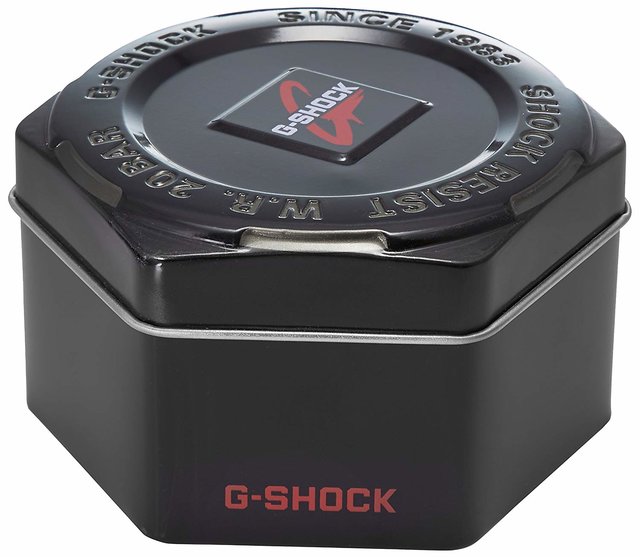 g shock g661