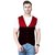 Veirdo Cotton Causal  Waistcoat type Tshirt for Men