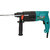 meakida 22mm Rotary Hammer 0-850 RPM 620W