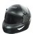 Virgo Airzed Motorbike Helmet (AirzedBlackMattClear))