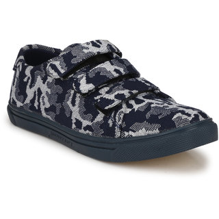 mens navy blue canvas shoes