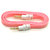 KSJ Long and Flat Aux Cable with 3.5mm Jack - Multicolor