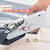 Meflying Household Mini Portable Handy Stitch Sewing Machine, Handheld Sewing Machine Quick Handy Stitch Tool for Fabric