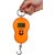Portable Electronic Weighting Scale 40kg Pocket Weight Scale With Hanging Hook