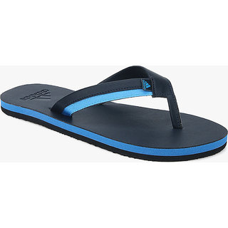 Adidas brizo 3. blue leather flip flops deals