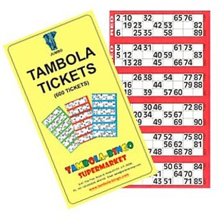 Tickets Tickets