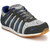 VSS Men's Blue Suede Non Marking Marathon Sports Shoes
