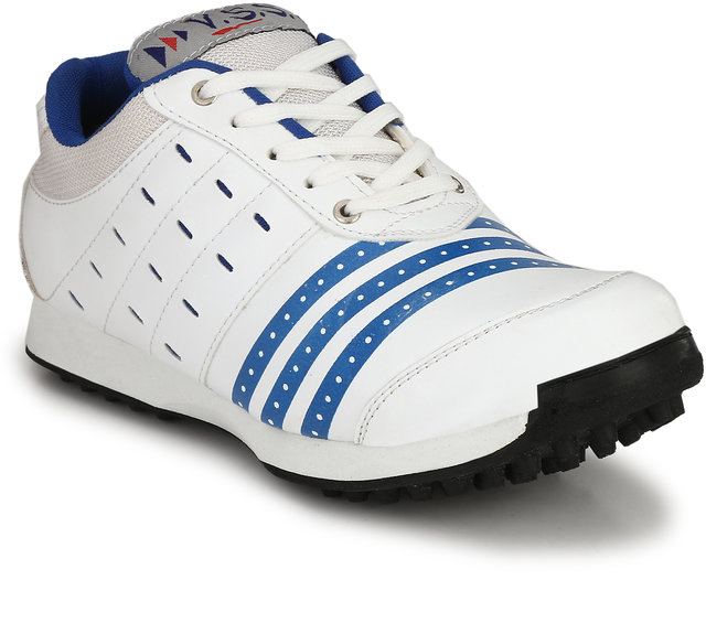 synthetic leather running shoes