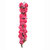 GaDinStylo Women's Pink Fabric Juda Maker Flower Gajra Hair Accessory For Women And Girls