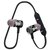 SWZYOR LY-11 Metal Sports Bluetooth Headphone SweatProof Earphone Magnetic Earpiece Stereo Wireless Headset for Mobile P