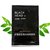 Activated Black Charcoal Pore Deep Cleansing Nose Face Blackhead Remover Mask - 3 pouch