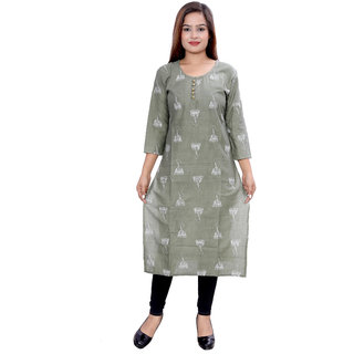 double excel kurti