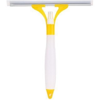 Spray Type Cleaning Brush Glass Wiper