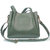 Mammon Latest Sling Bag Handbag for Girls/Woman(SLG-Tricot-Belt-green)