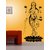 Asmi Collections Wall Stickers Goddess Maa Lakshmi