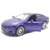 SHINRAI Push Back Scale Model Jaguar Die-Cast Toys For Kids Friction Cars Die-Cast Cars Toys (Color May Vary)