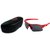 TheWhoop UV Protected Sports Goggles  Wrap Around Biking Sunglasses For Men Women Boys Girls