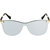 TheWhoop Stylish UniBody Lens Design Mirror Goggles Wayfarer Sunglasses For Men, Women, Boys, Girls