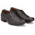 For Feet Men Black Synthetic Formal Shoes
