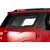 Carmetics Mahindra 3d Stickers 3d Emblems 3d logo badge styling accessories for XUV 500 Roof Rails  Rails RED 2 PCS