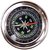 PRODUCTMINE  Big Compass Stainless Steel Directional Military Magnetic Compass ( 7.3 Cm )  For Feng Shui / Travel