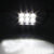 STAR SHINE 6 LED   Heavy Duty CREE LED Fog Light/ Work Light  Spot Beam Off Road Driving Lamp Universal Fitting for All Bikes and Cars 18W,   (Pack of 1) 6 LED   Heavy Duty CREE LED Fog Light/ fog light Free 1 PC Switch For Datsun Datson Go
