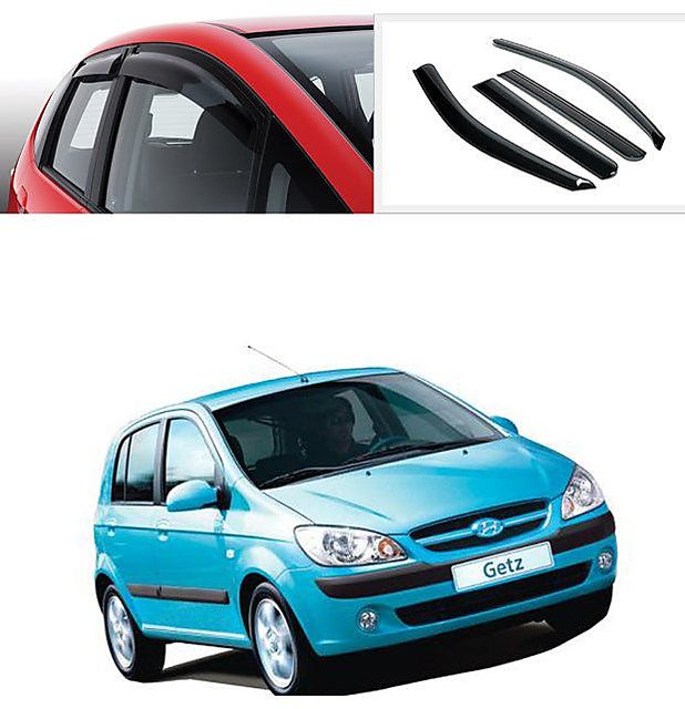 Hyundai getz online door visor