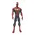 SHRIBOSSJI Spiderman Avengers Infinity War Action Figure With Light Effects And Sounds (Multicolor)