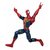 SHRIBOSSJI Spiderman Avengers Infinity War Action Figure With Light Effects And Sounds (Multicolor)