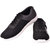 Evolite Men's Black Sports Shoes