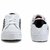 Ethics White Suede Leather EVA Lace-up Casual Sneakers for Men