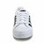 Ethics White Suede Leather EVA Lace-up Casual Sneakers for Men