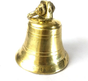 AMKL Brass Temple Bell