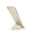 Triangle design Wooden Mobile Phone Stand / Holder For Smartphone (White)