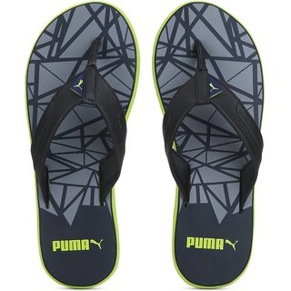 puma slippers for mens flipkart