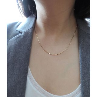 24k gold chain for girl Clearance