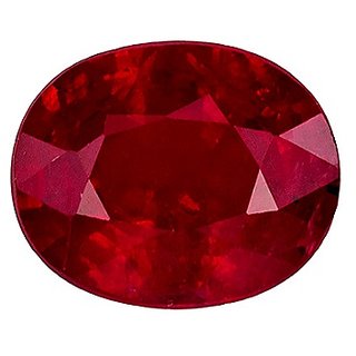                       Rubymanik 8.25 Ratti Lab Certified Natural Ruby Gemstone Good Q                                              