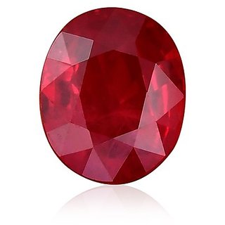 Certified Unheated Untreatet 6.25 Ratti Natural Ruby Manik Loose Gemstone For Women's and Men's BY CEYLONMINE Certified Unheated Untreatet 6.25 Ratti Natural Ruby Manik Loose Gemstone For Women's and Men's BY CEYLONMINE