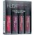 Huda Beauty Red Edition 8 g 4 Matte Liquid Mini Lipstick