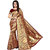 Maroon Traditional Handloom Silk Saree