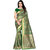 Green Traditional Kesar Silk Saree
