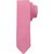 69th Avenue Men's Multicolour Linen Plain Free Size Necktie (Pack of 3)