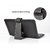 I KALL Keyboard Case for All 10 inch Tablet, Inbuilt Wired Keyboard Stand case And Micro Usb Cable (Black)