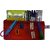 JARANI Combo-Multi Color School Stationery Kits