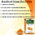 Indus Valley BIO Organic Sandalwood Face Pack + Orange Peel Mask + Rose Petals Herbal Powder- Combo Set of 3-in-1