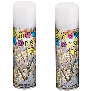 Enjoy White Taiwan Snow Spray (Pack Of 2)