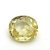 Original Stone Yellow Sapphire 8.5 ratti Untreated & Lab Certified Pushkar/Pukhraj Effective Sapphire Stone - CEYLONMINE