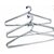 Ivaan Steel Cloth Hanger (Heavy) - Pack of 24