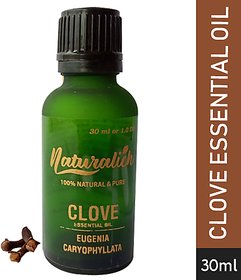 Naturalich Clove Essential Oil 30 ml