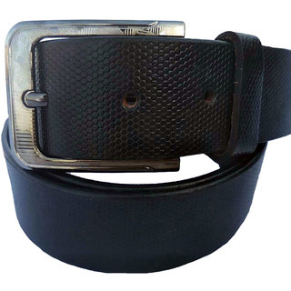                       Forever99 Men's Leather Belt 100 Full Grain Genuine Leather Belts - Handmade Leather Belts  leather belt for men formal branded #Black                                              